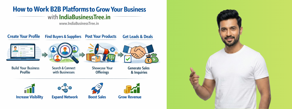 Business Listing on IBT