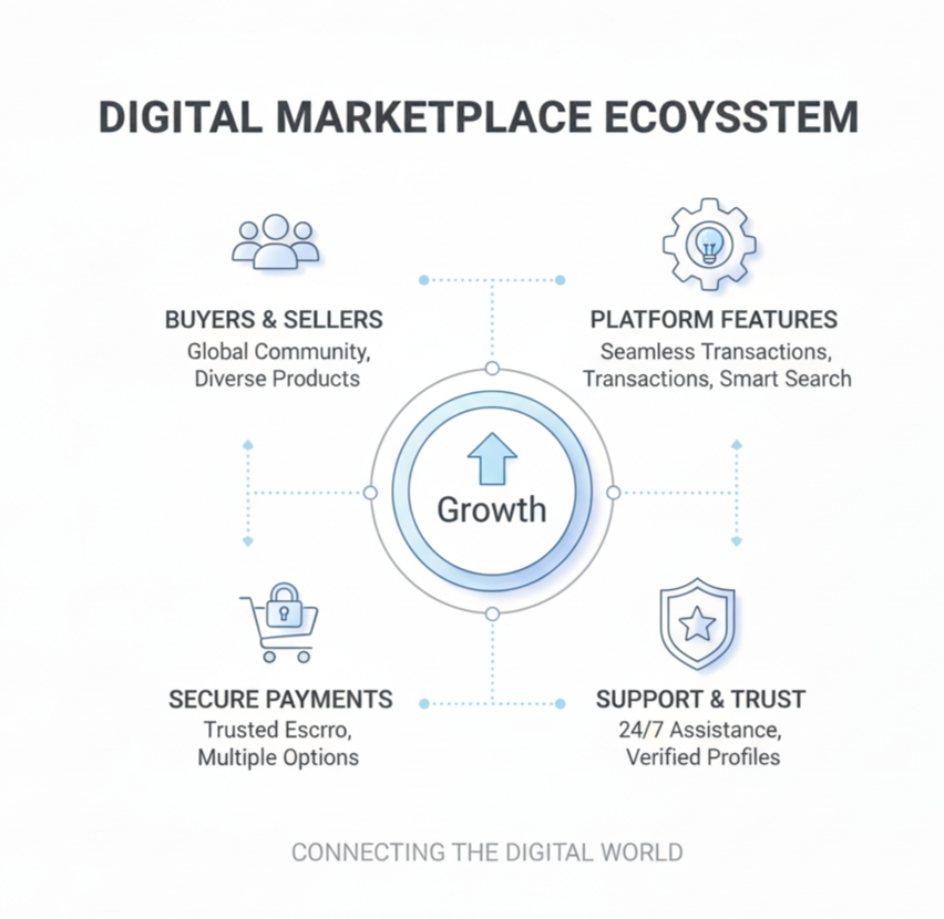 IndiaBusinessTree digital marketplace
